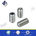 M8/M10/M2.5 Stainless steel grub screw quick delivery